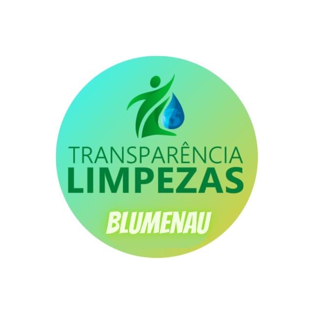 TRANSPARÊNCIA LIMPEZAS BLUMENAU 