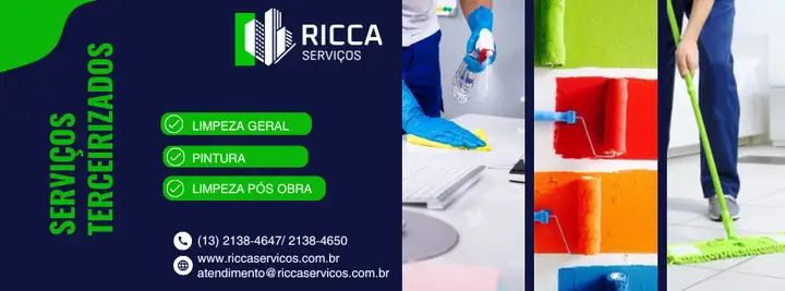 Empresa Ricca Serviços LTDA 