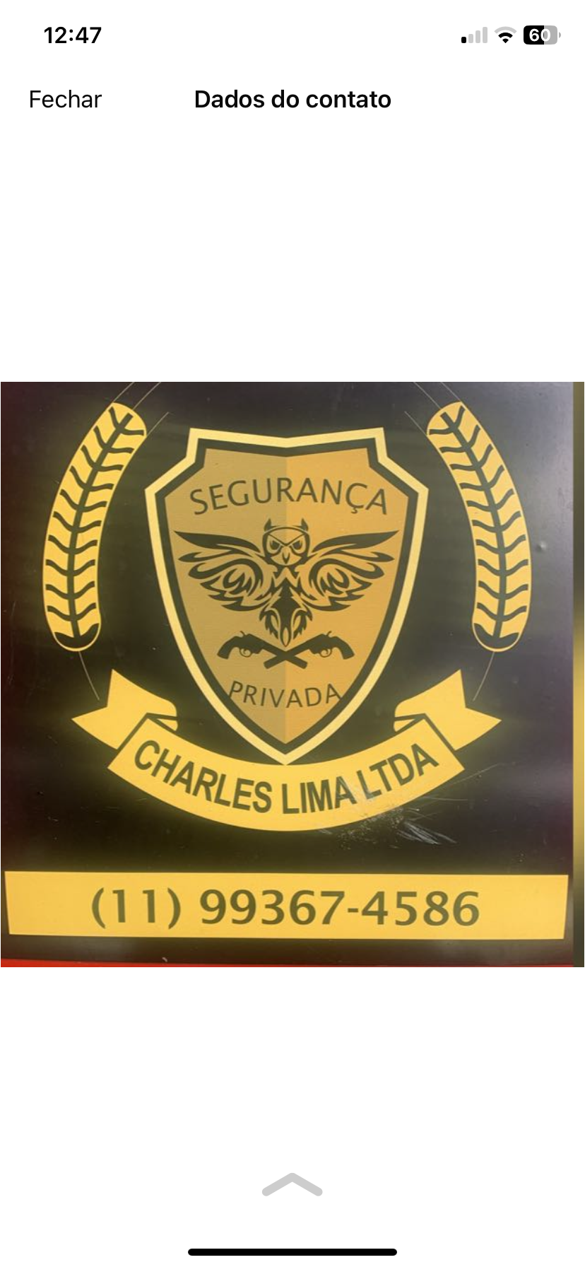 Charles Lima Segurança Privada e Portaria ltda