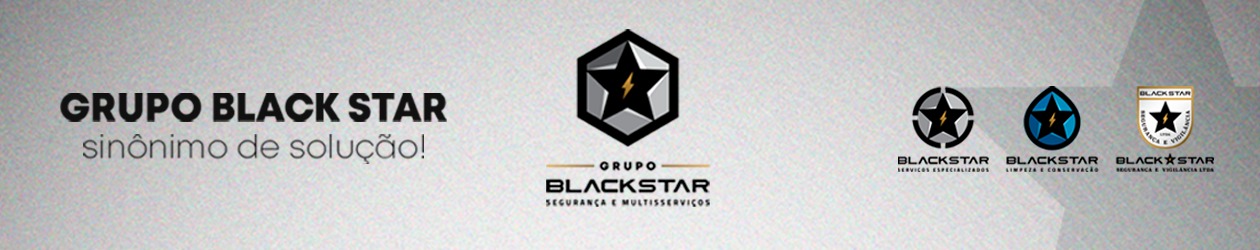 Grupo Black Star Segurança e Multisserviços