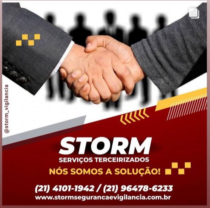 Grupo STORM Segurança e Serviços 