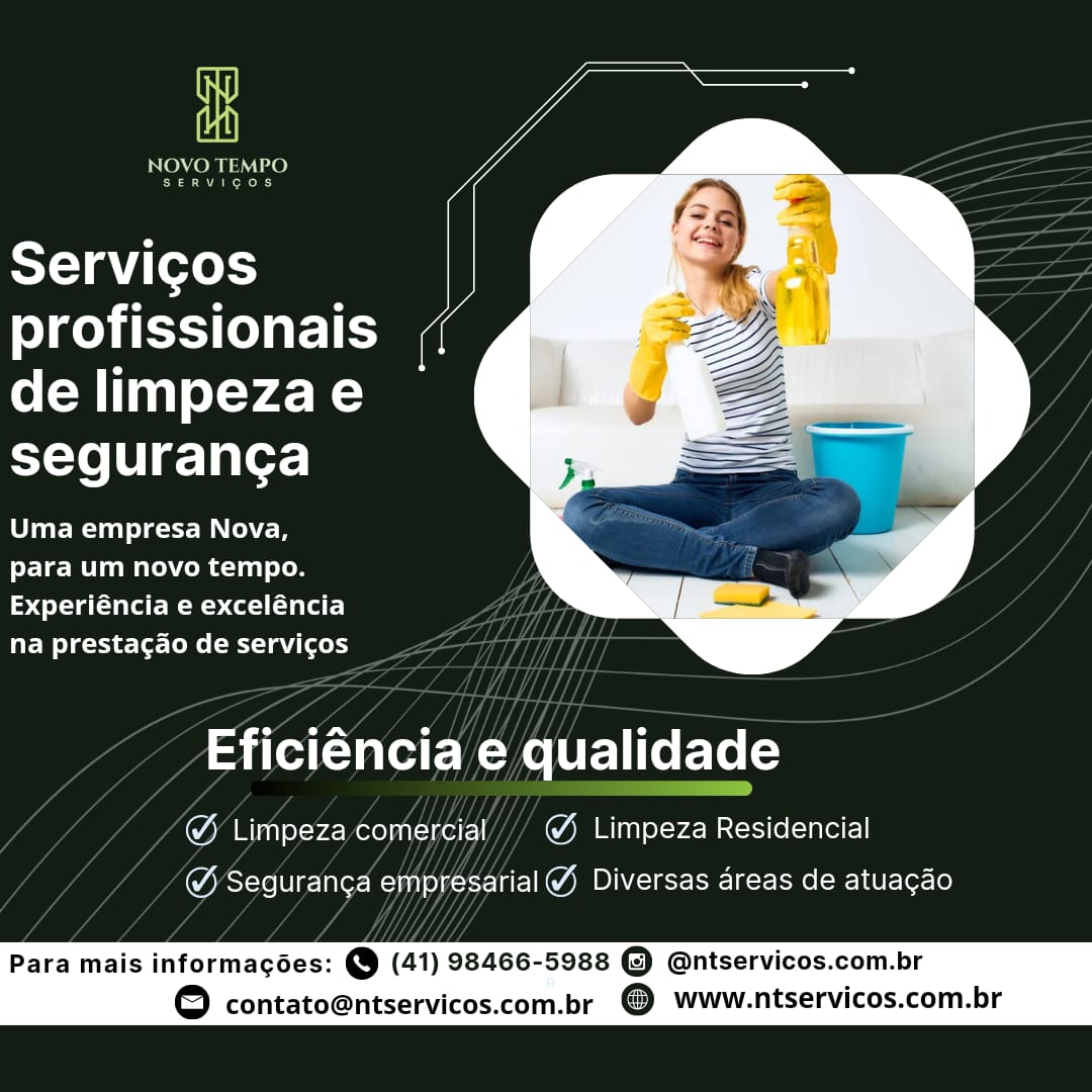 Novo Tempo Serviços LTDA 