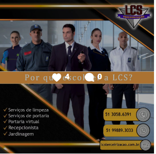 Lcs dos Santos Tercerizacao