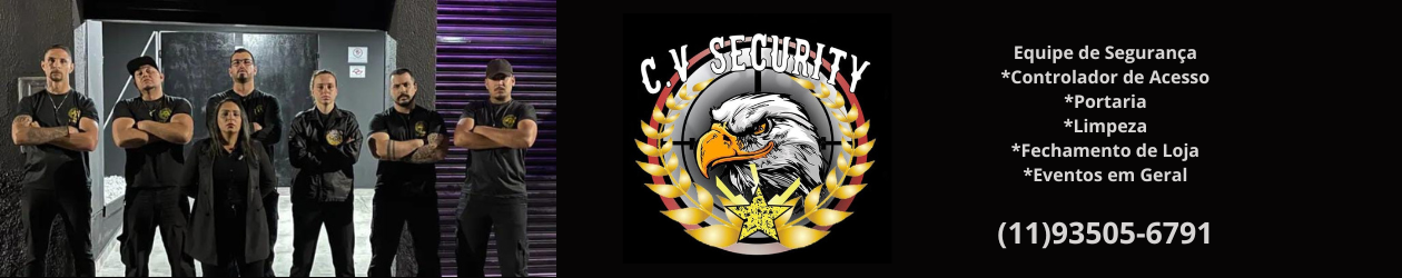 C.V. Security ltda