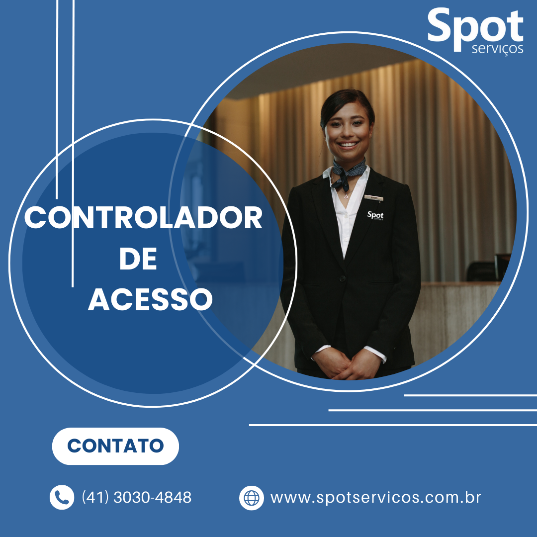 Controle de acesso