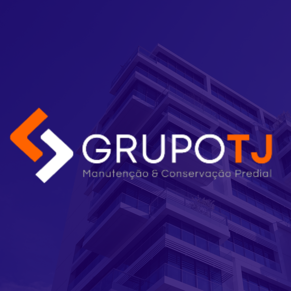 TJ Manutenção e Conservação Predial 