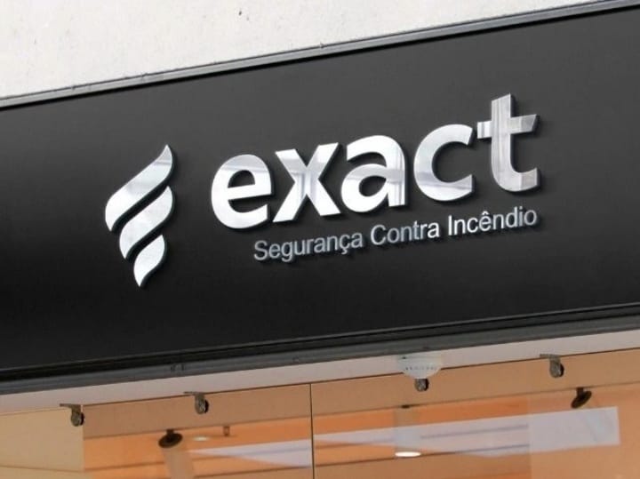 Exact Security Segurança Contra Incêndio