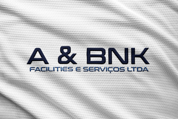Logo A & BNK Facilities e Serviços Ltda