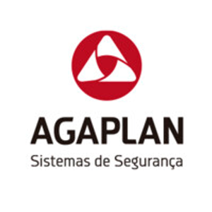 Logo da Agaplan Sistemas de Segurança