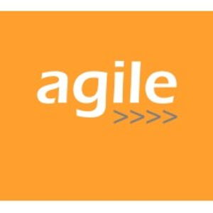Logo da AGILE EMPREENDIMENTOS E SERVIÇOS LTDA