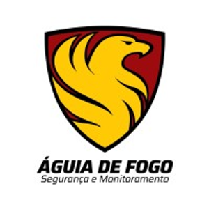 Logo da Aguia de fogo Serviços