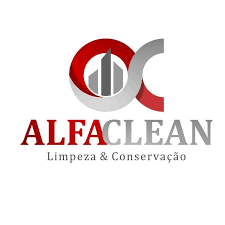 Logo da Alfa Clean Serviços