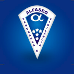Logo da Alfaseg Viigilância e Segurança