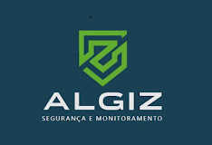 Logo da Algiz Segurança e Monitoramento