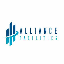 Logo da Alliance Facilities