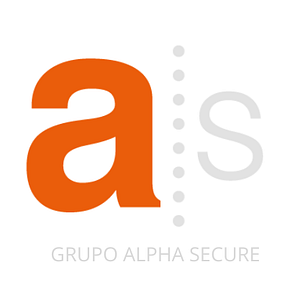 Logo da Alpha Secure