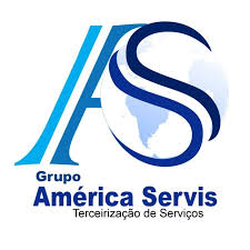 Logo América Servis Grupo de Terceirização de Serviços em Uberlândia e região