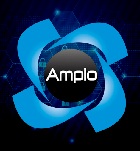 Logo da Amplo Serviços