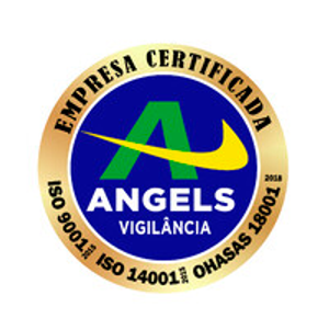 Logo da Angel's Segurança e Vigilância Ltda.