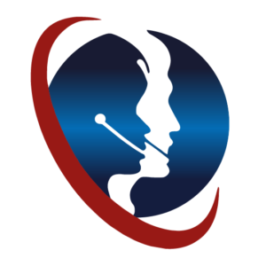 Logo ANJO AZUL monitoramento 24 horas