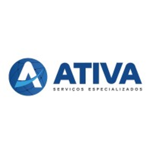 Logo da Ativa Serviços