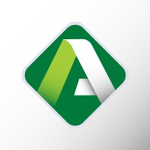 Logo da Atlantica Servicos