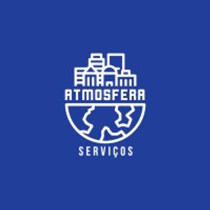 Logo da Atmosfera - Empresa de Limpeza Terceirizada