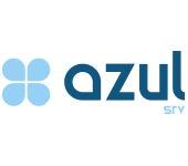 Logo Azul SRV - Ideias, Soluções e Resultados