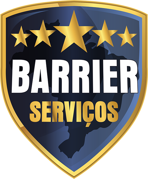 Logo da Barrier Terceirização de Serviços de Portaria e Limpeza