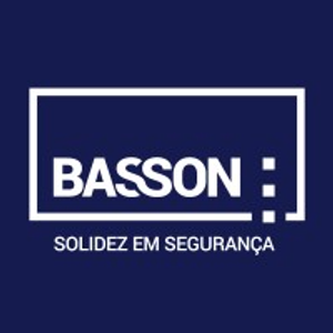 Logo da Basson Segurança