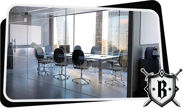 Logo Bjorn Security, Empresa de Segurança Patrimonial, Eventos, Condomínio
