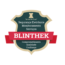 Logo da Blinthek Terceirização de Serviços e Monitoramento