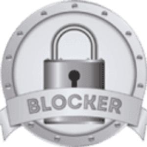 Logo da Blocker Segurança