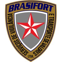 Logo da Brasifort Serviços de Vigilância e Transporte de Valores Ltda