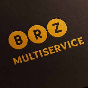 Logo da Brz Multiservice