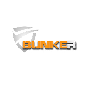 Logo da Bunker Soluções em Segurança