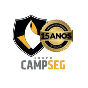 Logo da CampSeg