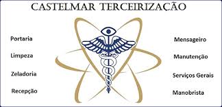 Logo da Castelmar Terceirização