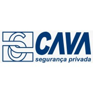 Logo da Cava Vigilância e Segurança