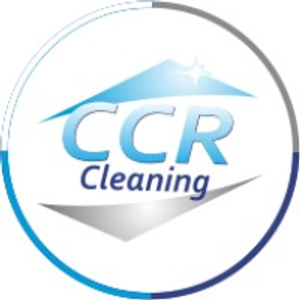 Logo da CCR Cleaning