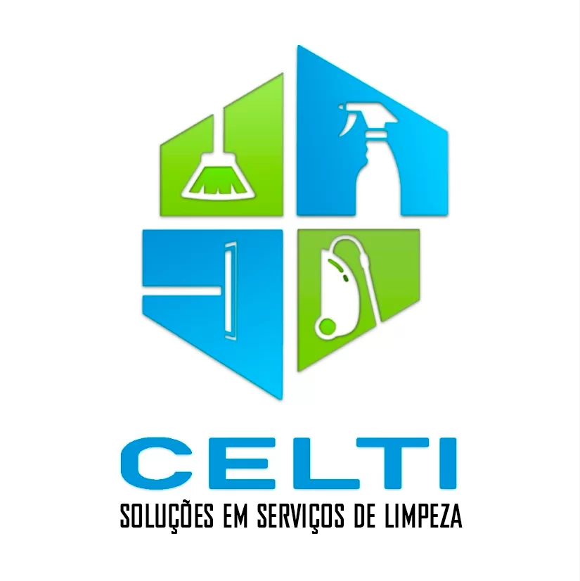 Logo da Celti Soluçoes em Serviços de Limpeza