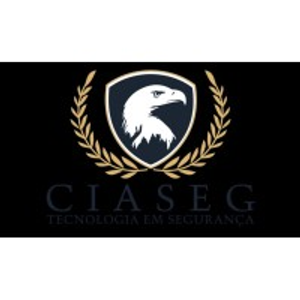 Logo da CIASEG - Tecnologia & Segurança