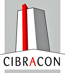 Logo da Cibracon Administradora de Condomínios