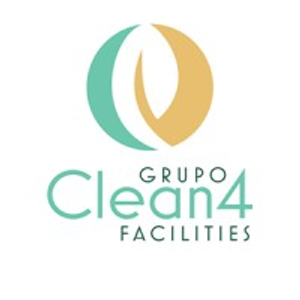 Logo da Clean 4 Serviços Gerais e Administrativos