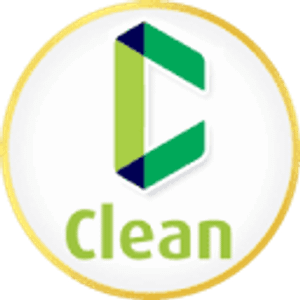 Logo da Clean Soluções