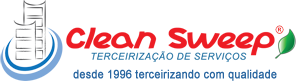 Logo da Clean Sweep Terceirização de Serviços