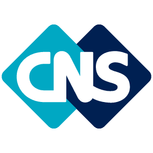 Logo da CNS Nacional de Serviços