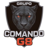 Logo da Comando G8