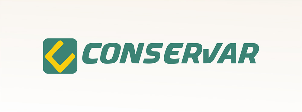 Logo Conservar Serviços De Vigilância Patrimonial.