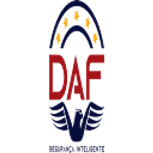 Logo da DAF SEGURANÇA INTELIGENTE